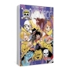 Buchcover und Innenansicht für das Buch: One Piece
