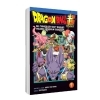 Buchcover und Innenansicht für das Buch: Dragon Ball Super