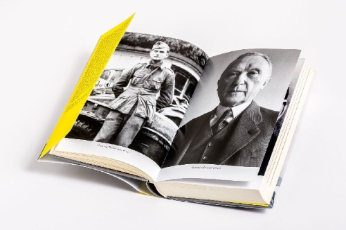 Buchcover und Innenansicht für das Buch: Deutschland 1946