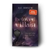 Buchcover und Innenansicht für das Buch: Beloved Villain - You can't stay away from me
