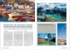 Buchcover und Innenansicht für das Buch: KUNTH Unterwegs in Skandinavien