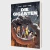 Buchcover und Innenansicht für das Buch: Les Géants - Tome 6. Yatho