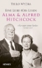 Buchcover und Innenansicht für das Buch: Alma & Alfred Hitchcock
