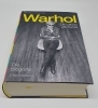 Buchcover und Innenansicht für das Buch: Andy Warhol: A Life As Art