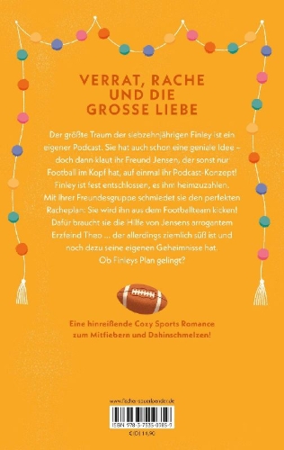 Buchcover und Innenansicht für das Buch: Better Than Revenge