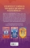 Buchcover und Innenansicht für das Buch: The Extraordinaries Book 1