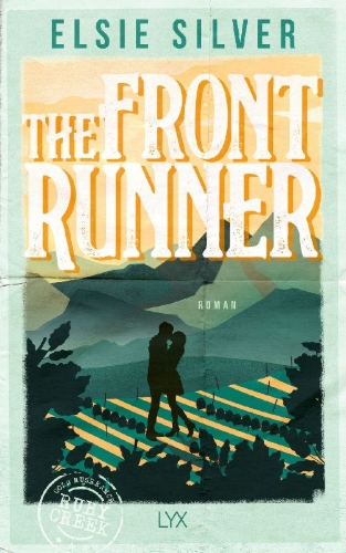 Buchcover und Innenansicht für das Buch: The Front Runner