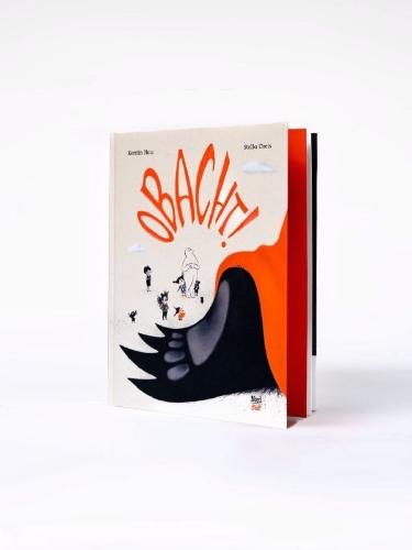Buchcover und Innenansicht für das Buch: Obacht!