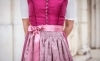Buchcover und Innenansicht für das Buch: Mein selbst genähtes Dirndl