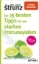 Buchcover und Innenansicht für das Buch: Die 15 besten Tipps für ein starkes Immunsystem