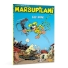 Buchcover und Innenansicht für das Buch: Marsupilami 5 - Baby Prinz