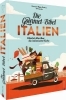 Buchcover und Innenansicht für das Buch: Die Gourmet-Bibel Italien