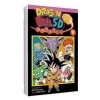 Buchcover und Innenansicht für das Buch: Dragon Ball SD