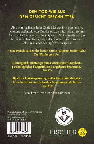 Buchcover und Innenansicht für das Buch: The Likeness