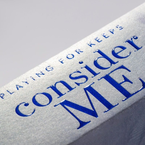 Buchcover und Innenansicht für das Buch: Consider Me (Playing For Keeps Book 1)
