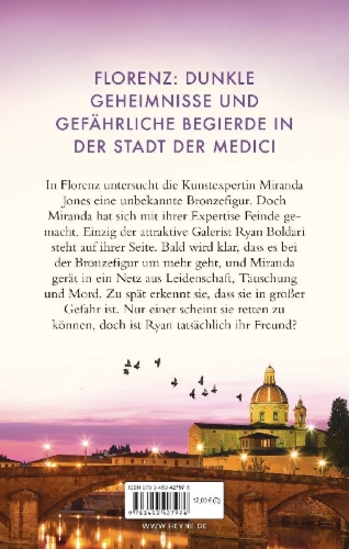 Buchcover und Innenansicht für das Buch: Homeport