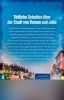 Buchcover und Innenansicht für das Buch: La Commissarina und die Toten von Verona