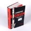 Buchcover und Innenansicht für das Buch: Rummet i jorden
