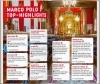 Buchcover und Innenansicht für das Buch: MARCO POLO Reiseführer La Palma