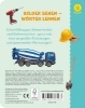 Buchcover und Innenansicht für das Buch: Kennst du das? Auf der Baustelle