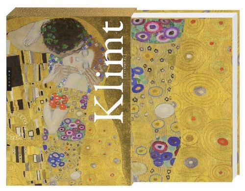 Buchcover und Innenansicht für das Buch: Klimt