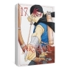 Buchcover und Innenansicht für das Buch: Arslan Senki