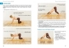 Buchcover und Innenansicht für das Buch: Yoga für Kletterer und Bergsportler