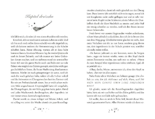 Buchcover und Innenansicht für das Buch: Morgan Charmley: Spells and Secrets