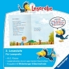 Buchcover und Innenansicht für das Buch: Besuch aus dem Weltraum - Leserabe 2. Klasse - Erstlesebuch für Kinder ab 7 Jahren