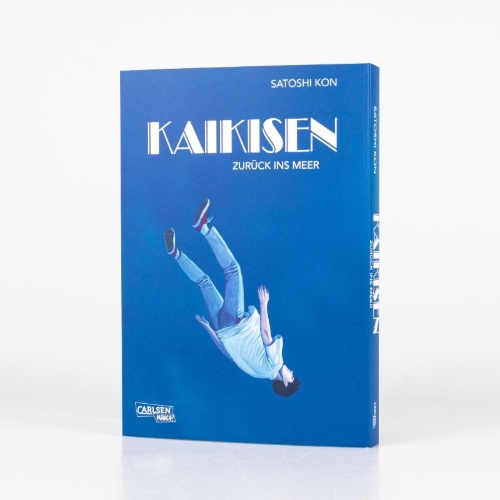 Buchcover und Innenansicht für das Buch: Kaikisen