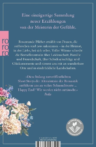 Buchcover und Innenansicht für das Buch: Ankommen