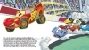 Buchcover und Innenansicht für das Buch: Disney PIXAR Cars: Gute Nacht, Lightning McQueen!