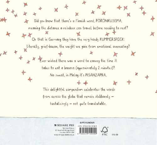 Buchcover und Innenansicht für das Buch: Lost in Translation