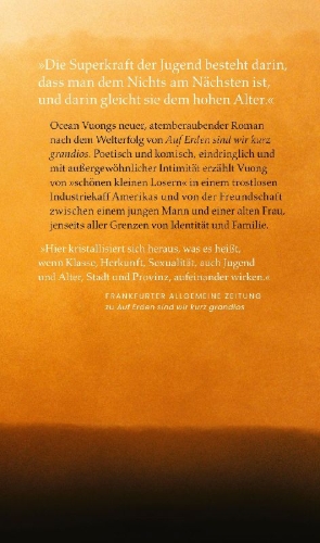 Buchcover und Innenansicht für das Buch: The Emperor of Gladness