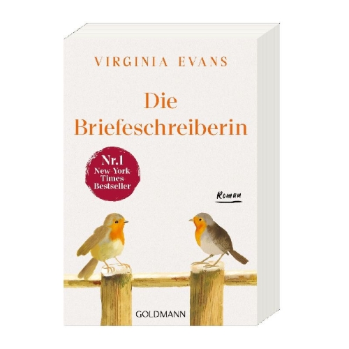 Buchcover und Innenansicht für das Buch: The Correspondent