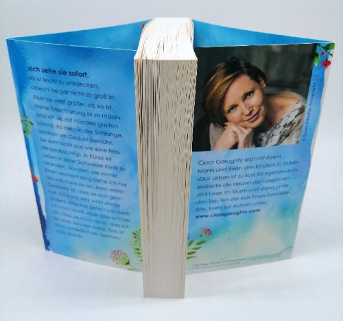 Buchcover und Innenansicht für das Buch: The Rules of the Road