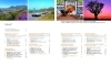 Buchcover und Innenansicht für das Buch: Roadtrips Südafrika