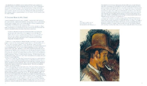 Buchcover und Innenansicht für das Buch: Paul Cezanne. Form and Color - The Major Exhibition Catalogue of the Fondation Beyeler