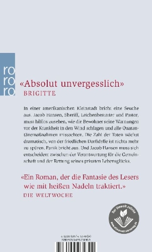 Buchcover und Innenansicht für das Buch: A Prayer for the Dying