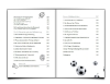 Buchcover und Innenansicht für das Buch: Kicker Next Level - Die herzliche Art, unseren Nachwuchs zu coachen: Magic Moments für die nächste Fußballgeneration. Von Bernhard Gusenbauer, Kinder- und Jugendtrainer