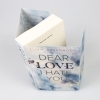 Buchcover und Innenansicht für das Buch: Dear Love I Hate You