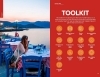 Buchcover und Innenansicht für das Buch: Lonely Planet Crete