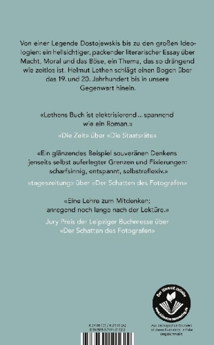 Buchcover und Innenansicht für das Buch: Der Sommer des Großinquisitors