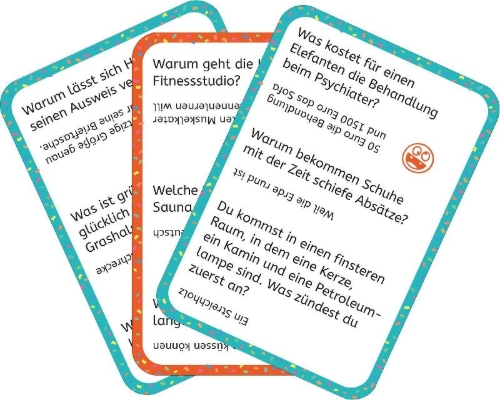 Buchcover und Innenansicht für das Buch: Erstleser-Witze Scherzfragen