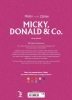 Buchcover und Innenansicht für das Buch: Disney - Malen nach Zahlen: Micky, Donald & Co.