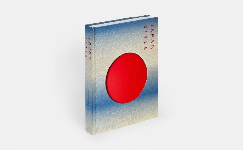 Buchcover und Innenansicht für das Buch: Japan Style