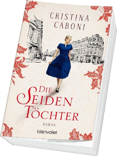 Buchcover und Innenansicht für das Buch: La Stanza della tessitrice