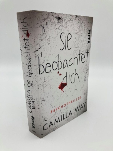 Buchcover und Innenansicht für das Buch: Watching Edie