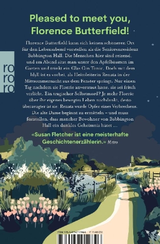 Buchcover und Innenansicht für das Buch: The Night in Question