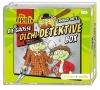 Buchcover und Innenansicht für das Buch: Die große Olchi-Detektive-Box (4CD)